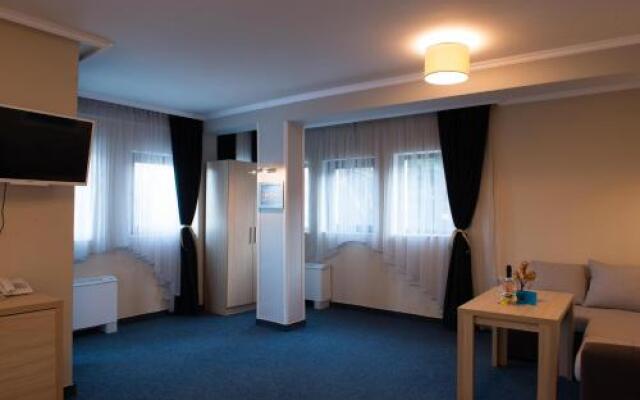 hotel Pancharevo