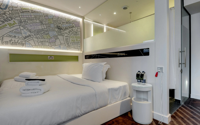 Hub By Premier Inn Edinburgh Haymarket