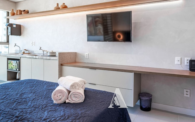 Design e conforto em Boa Viagem - GAM703