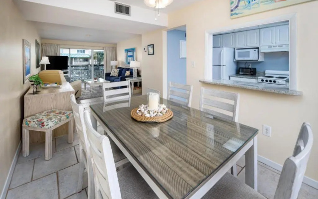 Seaspray Condos 206D