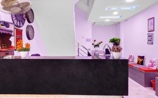 Treebo Trend Hotel Grand Father