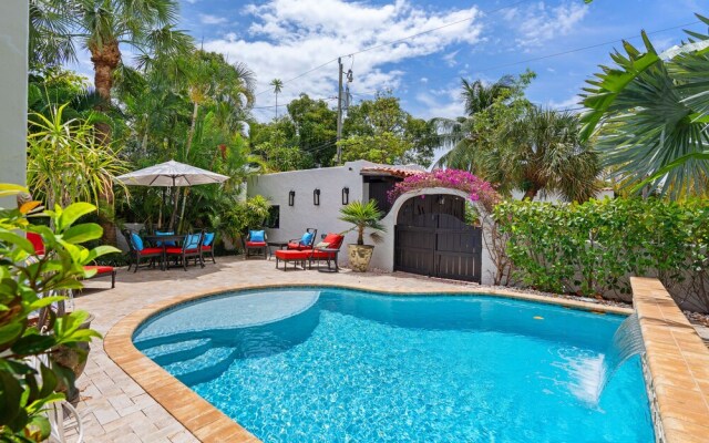 Casa Michaeline Vacation Home