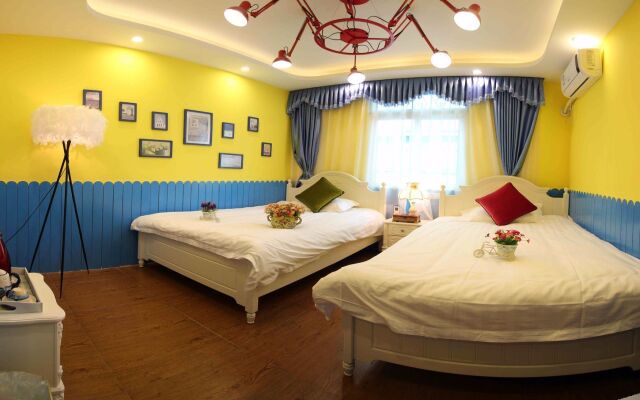 Xiamen Feisu Zhu Na Er Holiday Villa