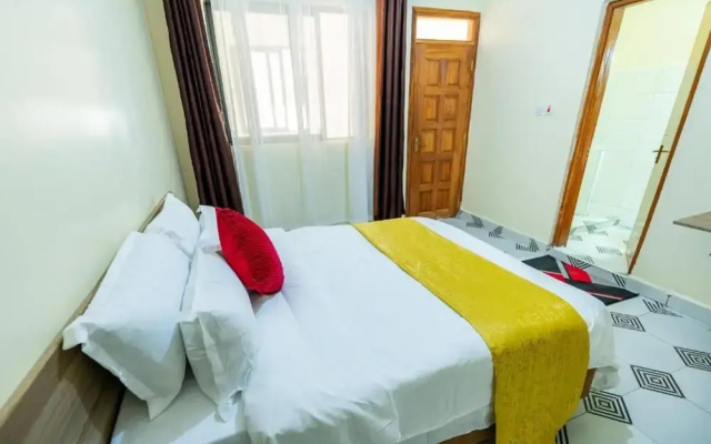 Mang Hotel Nairobi