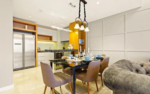 Anggun Residences Serviced Suites