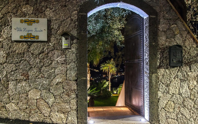 Villa Zagara Garden