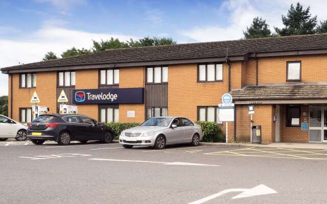 Travelodge Scotch Corner A1 Southbound
