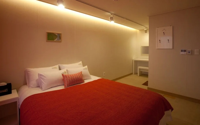 THEMARINE poolvilla&spa