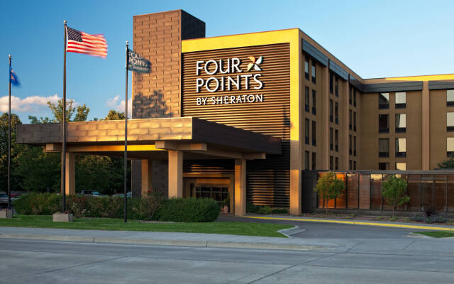 Four Points by Sheraton Mall of America Minneapolis Airport