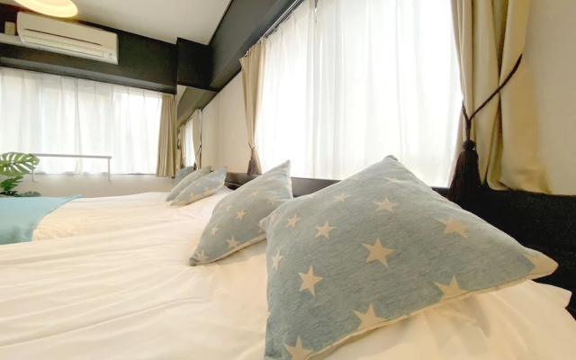 Space Kuro Kamata – Guest Rooms – Tokyo