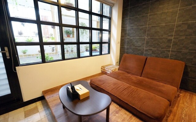 Tainan Twin Cities Homestay