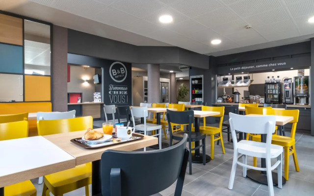 B&B HOTEL Châteauroux Déols