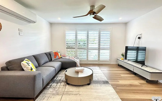 Kozyguru | Mermaid Waters | Charming 3 Bed Home