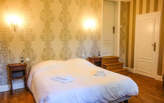 Chateau du Bas Boulay