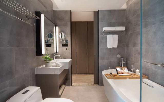 Somerset Daxing Beijing