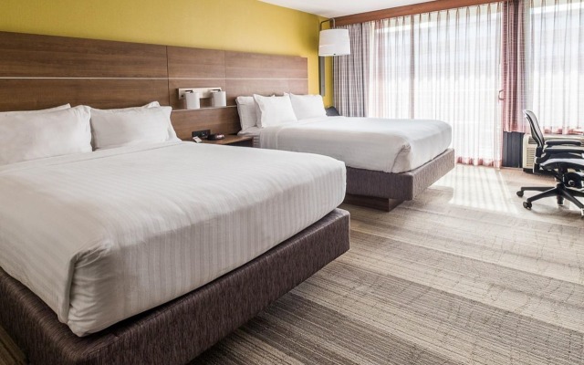 Holiday Inn Express Fullerton - Anaheim, an IHG Hotel