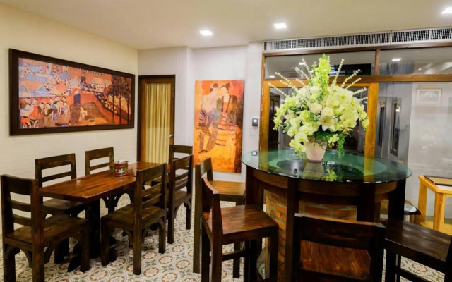 Panna Heritage Boutique Hotel