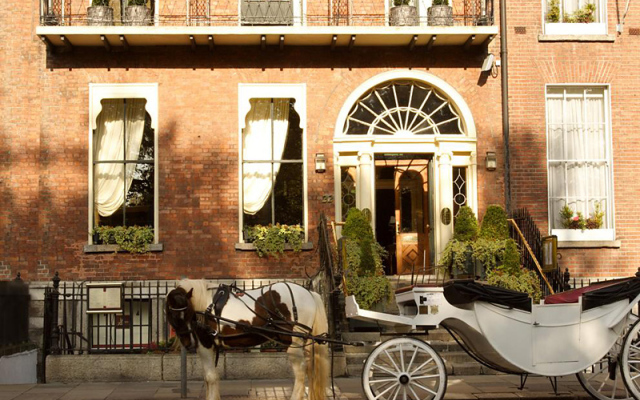 Townhouse on the Green