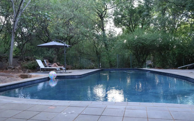 Angel Oak guesthouse