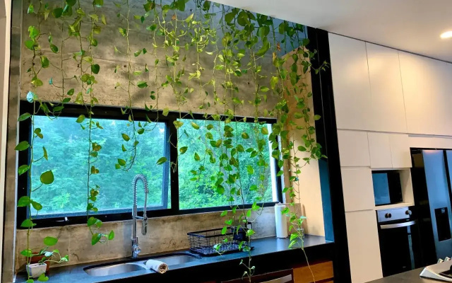 LUXURY JUNGLE HOUSE - Amazing design - 3 floors