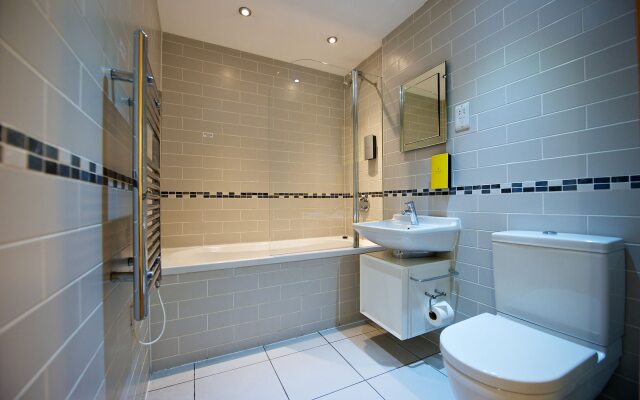 Staycity Serviced Apartments - Duke St, Lever Court