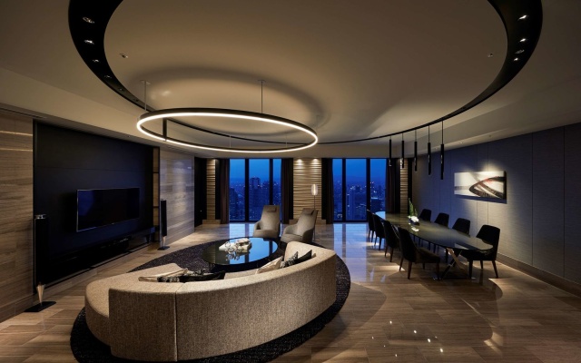 Conrad Osaka Hotel - photo 2