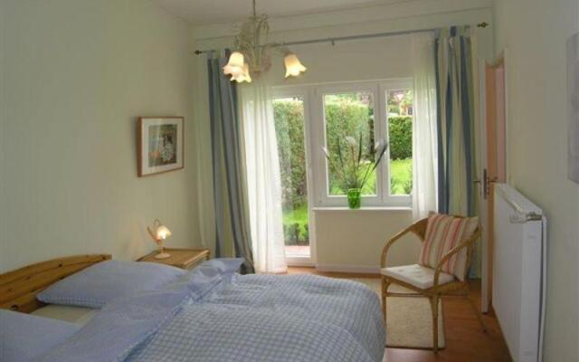 Ferienhaus Friedrich-Borge-Straße