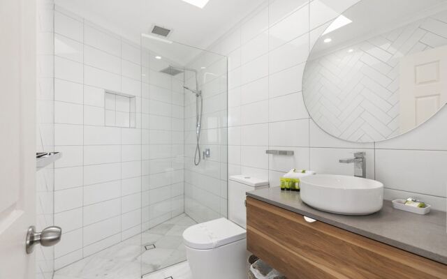 Breathtaking views of Sunshine Beach - Unit 7/21 Park Crescent