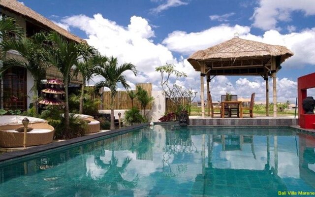 Bali Villa Marene, Villa & Rooms Umalas