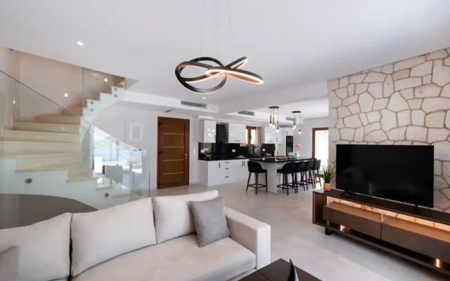 Villa Unique in Lefkada