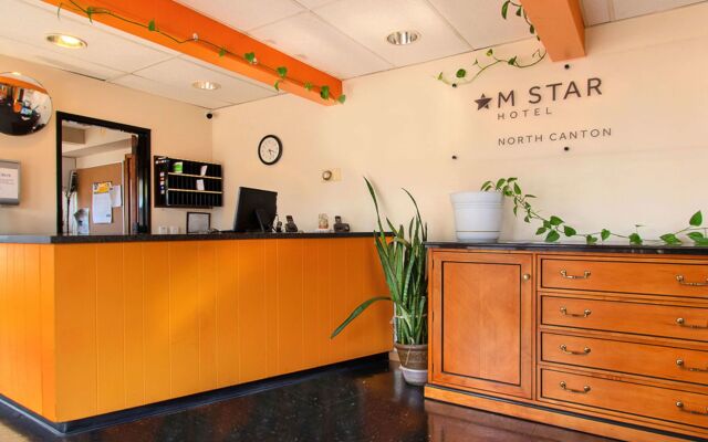 M Star North Canton - Hall of Fame