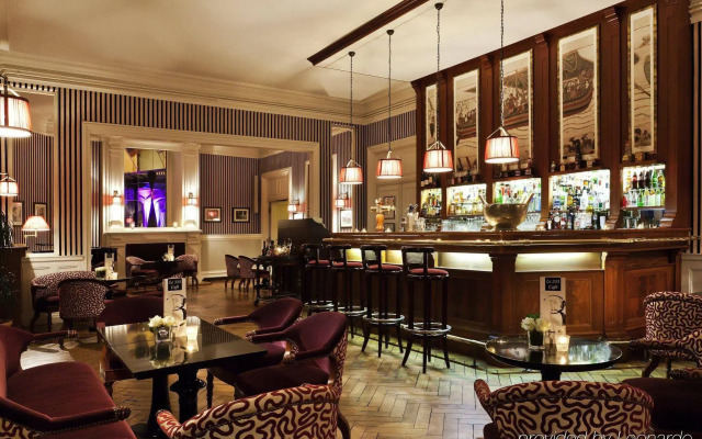 Hôtel Barrière Le Grand Hôtel Dinard