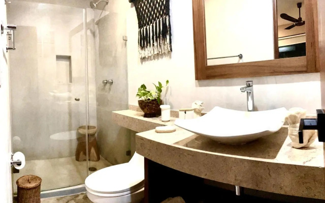 Taanah Poolview 1BR apartment Ecochic