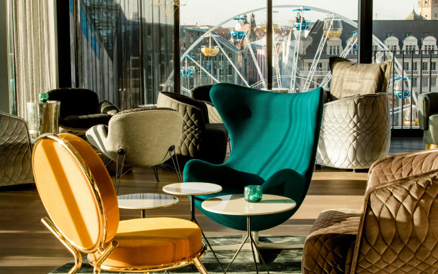 Motel One Leipzig-Post