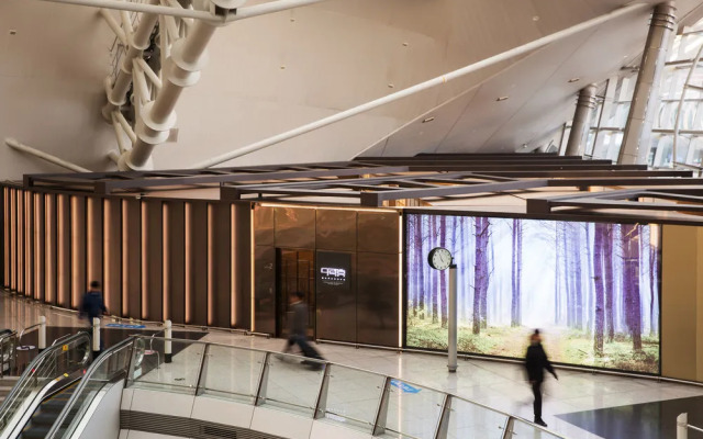 Capsule Hotel 'Darakhyu' T1