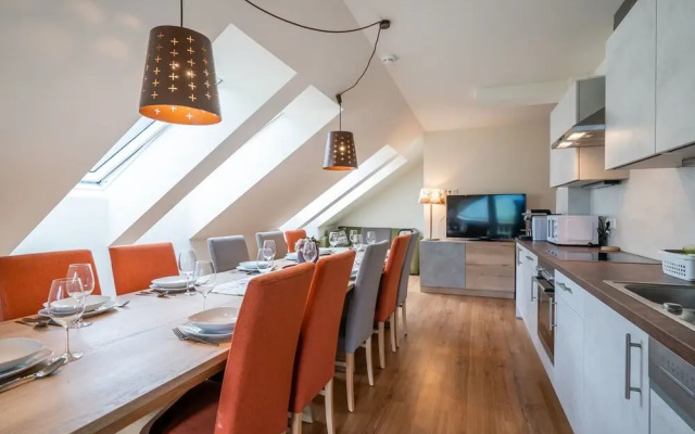 Cozy Apartment in Gosau With Shared Sauna