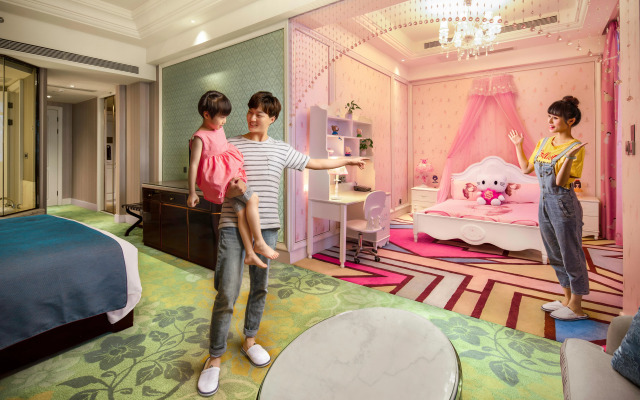InterContinental Chengdu Global Center by IHG