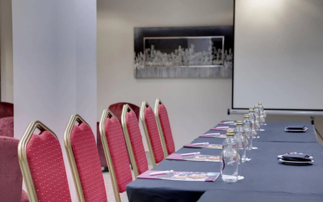 Crowne Plaza Madrid Airport by IHG