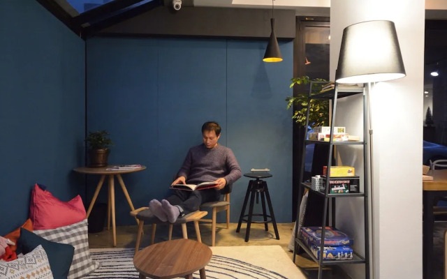 Hostel Hongdae