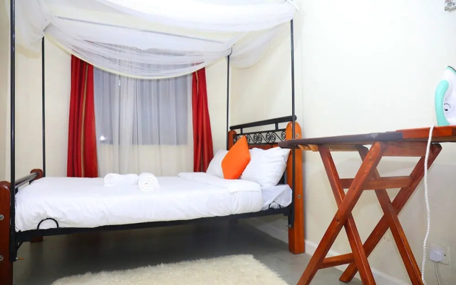 Nairobi Airport Mansionette