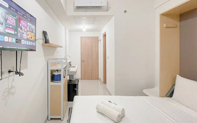 Practical Studio (No Kitchen) Near Unhas Bandaraya - Tallasa City Makassar Apartment – Guest Rooms – Makassar