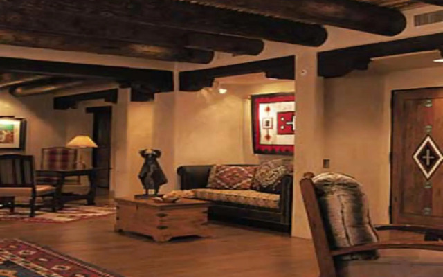 The Hacienda & Spa at Hotel Santa Fe