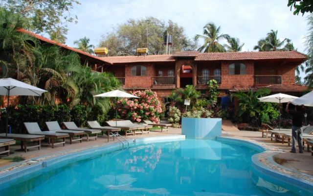 Sea Breeze Beach Resort Candolim