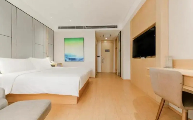 Ji Hotel (Zhengzhou Convention and Exhibition Cent