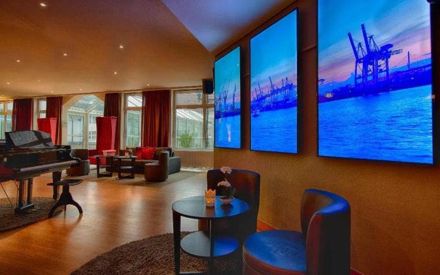 Leonardo Hotel Hamburg Airport