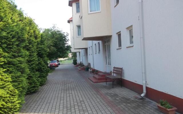 Apartman Pávai