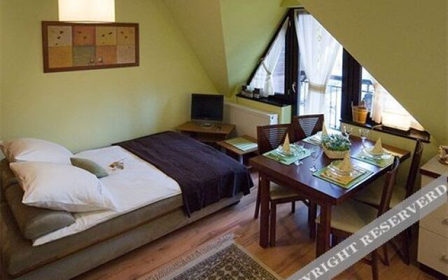 VISITzakopane Sun Apartaments