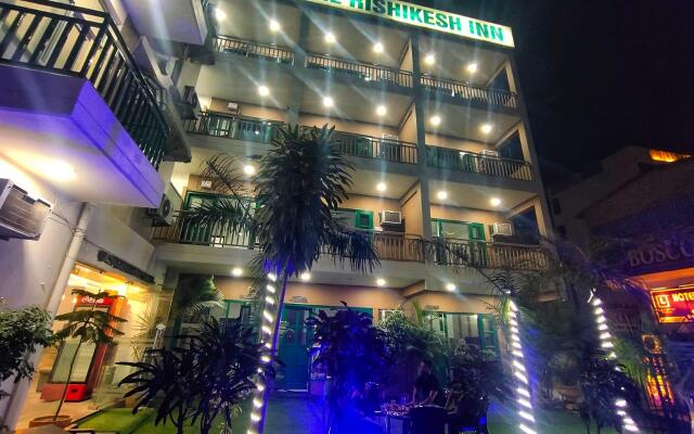 Hotel Rishikesh Inn By RFH Hotels