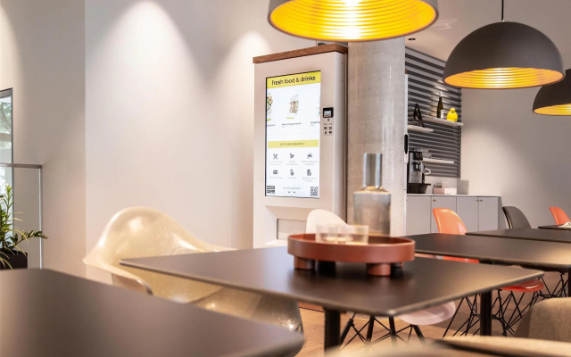 ipartment Darmstadt @HOME by Best Western