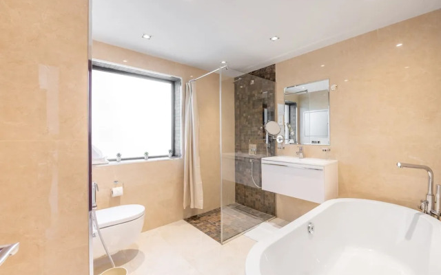 Deluxe 3plus1BR JBR - Sea View - Balcony
